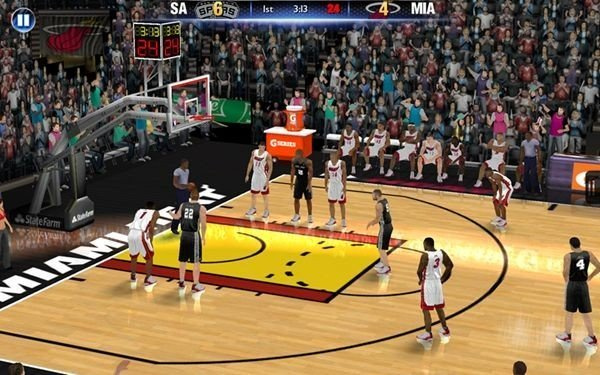 nba2k14画面补丁