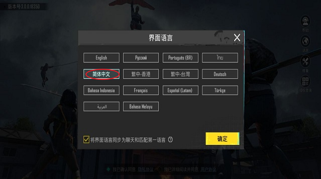 pubg国际服3.3