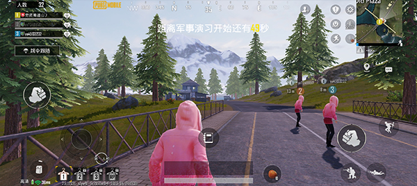 pubg国际服亚服