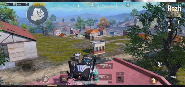 pubg测试服