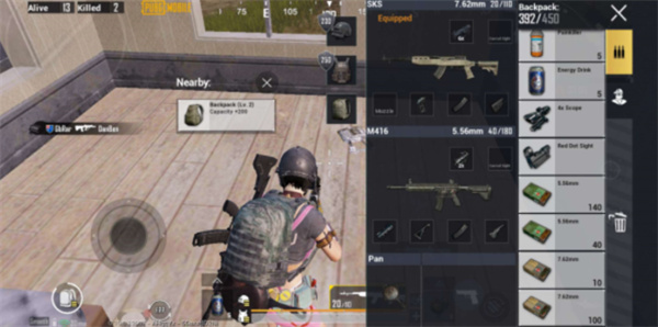 pubg地铁逃生最新版本