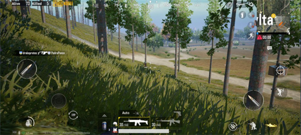 pubg地铁逃生最新版本