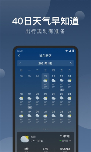 知雨天气