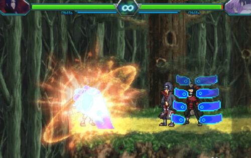 死神vs火影3.7
