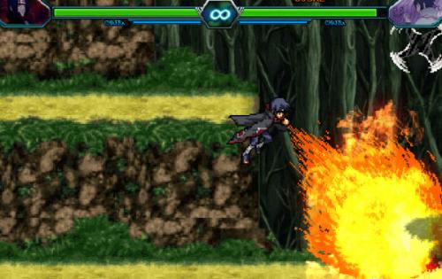 死神vs火影3.7