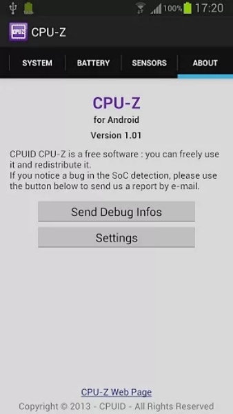 CPU-Z