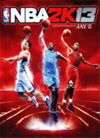 NBA2k13修改器