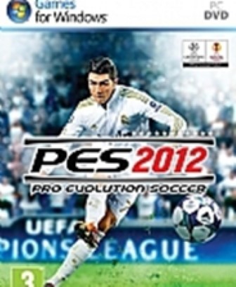 pes2012中文补丁