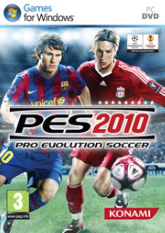 pes2010汉化补丁