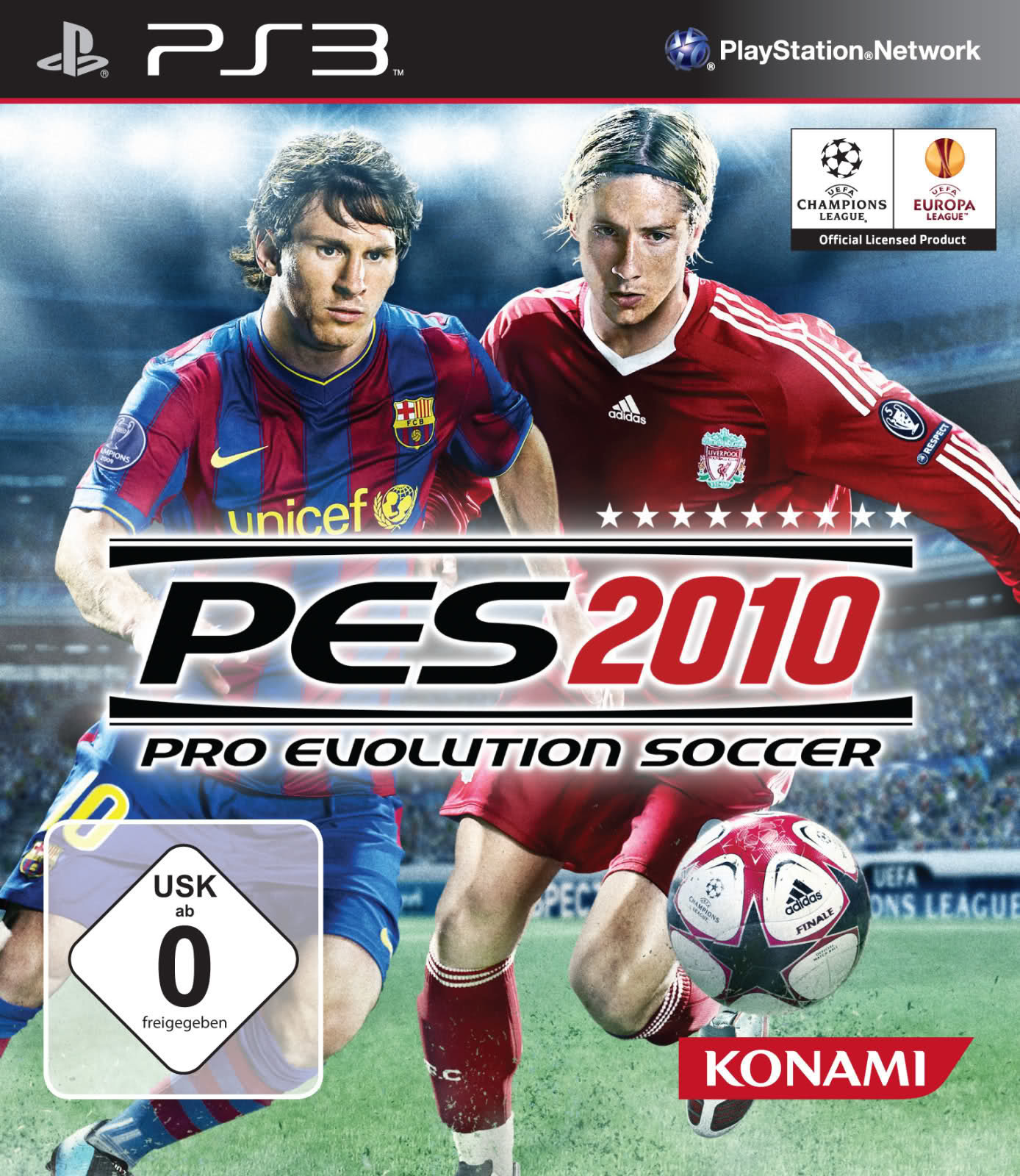 pes2010补丁