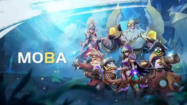 5v5moba手游