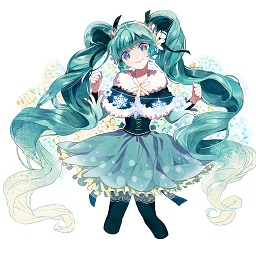 初音未来歌姬计划